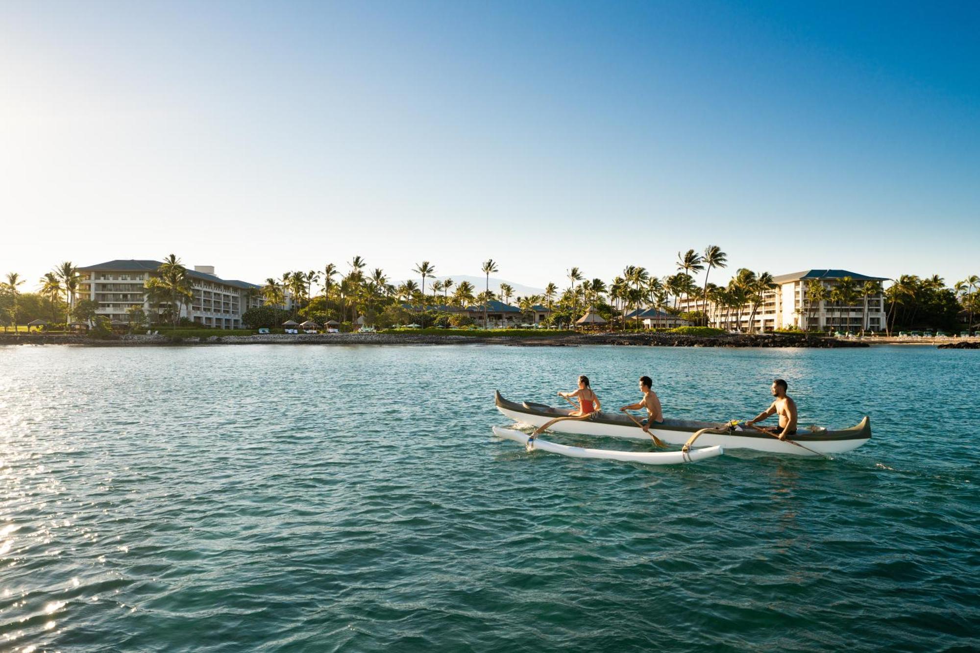 Fairmont Orchid Gold Experience Hotel Waikoloa Exterior photo